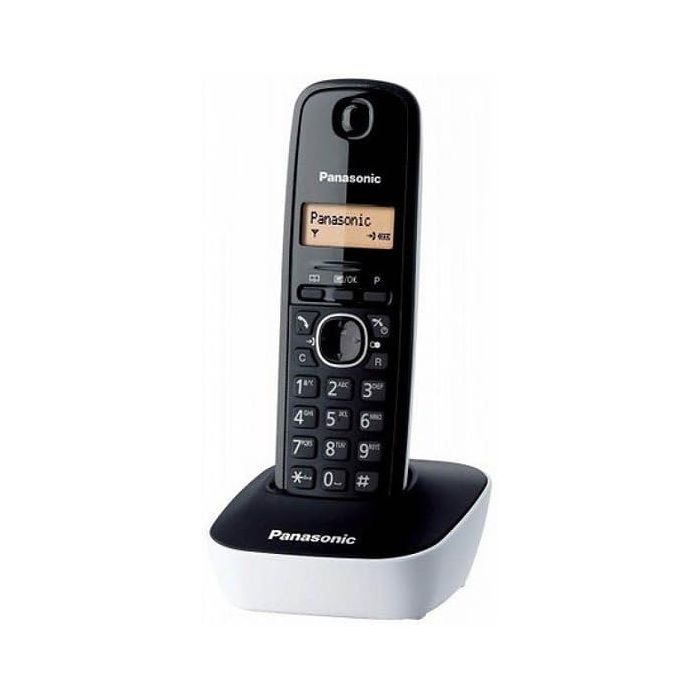 TELEFONO INALAMBRICO KX-TG 1611 SPW (PANASONIC)